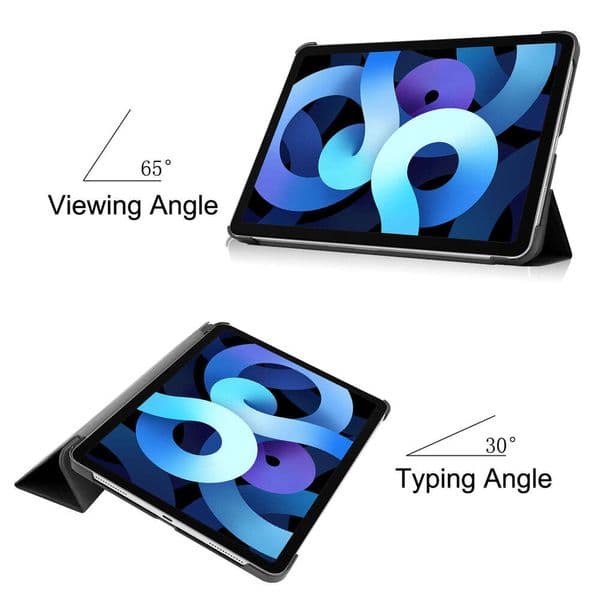 Suitable for 2020 Air4 tablet protective case, iPad 10.9inch 70% off anti-drop stand cover leather case