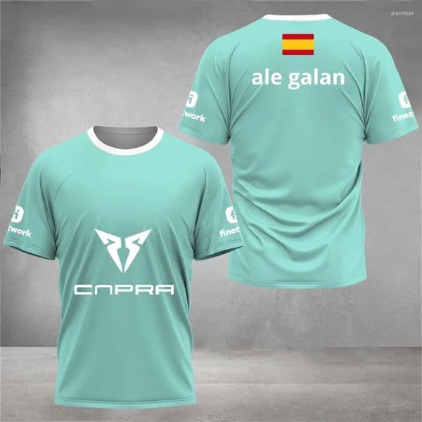 Men's T Shirts Summer -seller For Men Teenagers Padel Short-sleeved Shirt. Volog Outdoor T-shirt Breathable And Quick-drying
