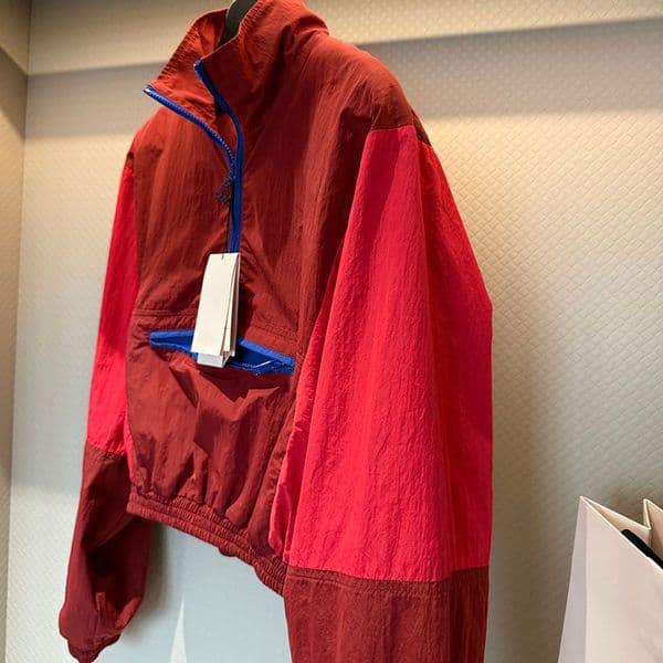 Brand Embroidered Striped Sporty Jackets Luxury Women Long Sleeve Zipper Up Coat Casual Street Style Outerwear