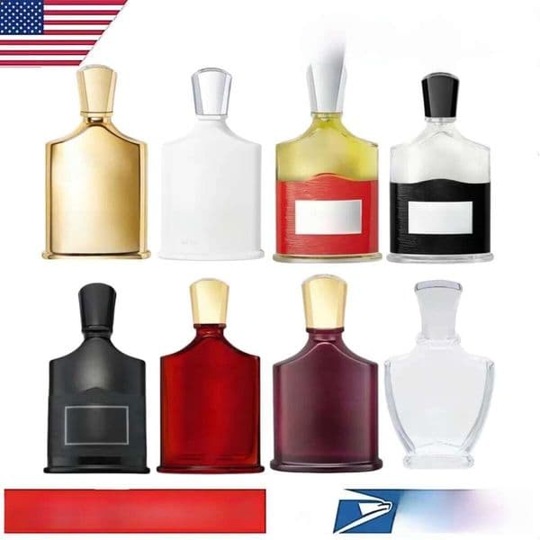Designer Luxury Perfume Man Cologne 100ml Woody Aromatic Fragrance Unisex Long Lasting Good Smell Aftershave Style Popular Scent Gift Choice Us Stock Fast perfume