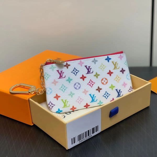 key case Wallets Holders Designers Luxury Genuine Leather Wallets Fashion Designer Wallets Retro Handbag For Men Classic Card Holders Coin Purse With out box 62650