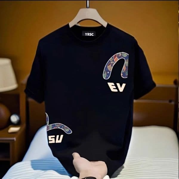 Essentials Shirt Elegance Top Classic Print High Version Daily Wear Handsome Versatile High Quality Mens Designer Clothes Free Style Embroidery
