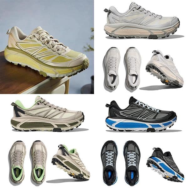 Clifton sneakers Designer Speed running shoes men women bondi 8 9 sneaker womens Anthracite hiking shoe breathable mens outdoor Sports Trainers