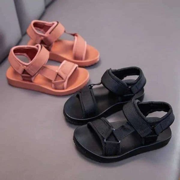 2026wBoys Summer Kids Fashion Light Soft Flats Toddler Baby Girls Sandals Infant Casual Beach Children Shoes Outdoor WX5.28