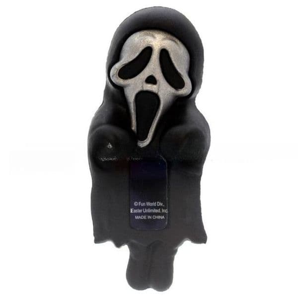 Creative Ghastly Companion: Scream-Doll Ornament Perfect for Haunted Season Celebrations