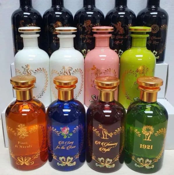 Neutral Perfume cologne designer women Muschio Mineralis Men Perfume High Version Quality incense charming smell parfum Lasting Fragrance Cologne 100ml fast ship