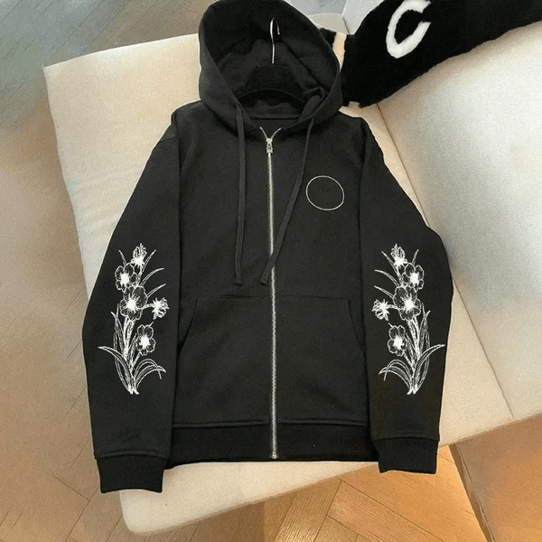 Designer Hoodie Men High Quality Hip hop hoodies clothes Sweatshirts classic printed pattern loose sleeves Pullover hoodie