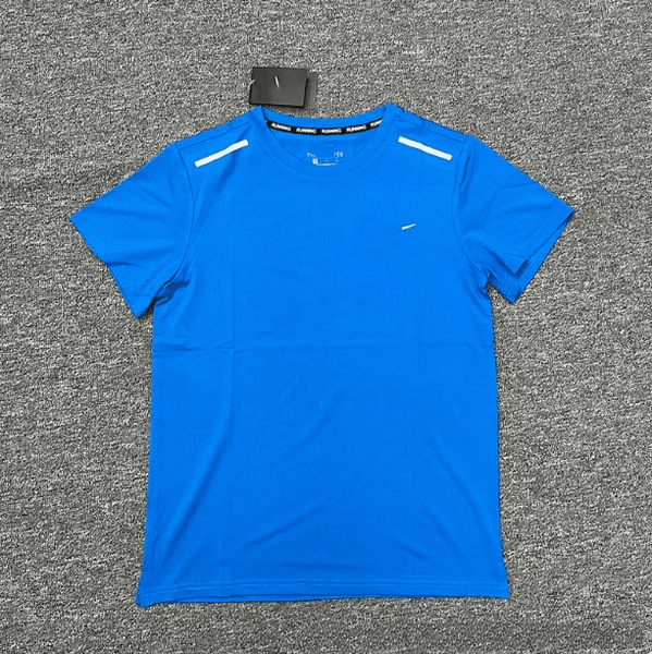 Designer Men Quick-dry T-shirt summer Tee top fashionable loose t-shirt designer brand tech shortsleeve breathable printed fitness running sports Tshirt 689
