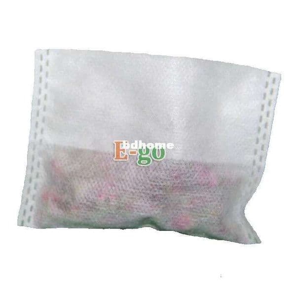 Hot Sale! 70X100mm Non-Woven Empty Bag,Disposable Folding Teabags, For Or Flowers B2