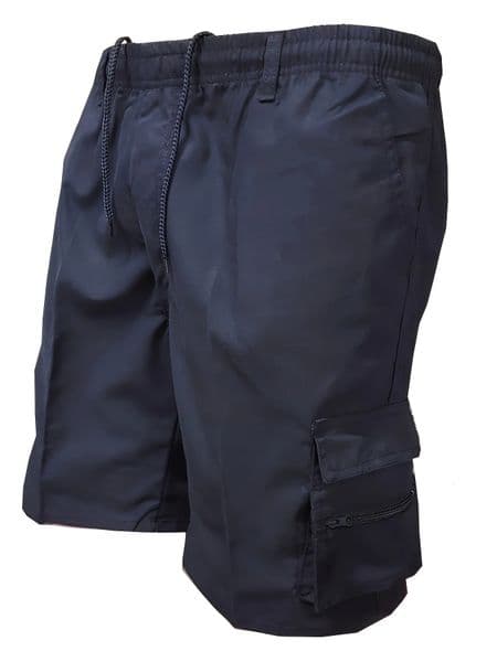 Mens outdoor tactical shorts summer casual sports waist cinching multi pocket n 260228BANJIA