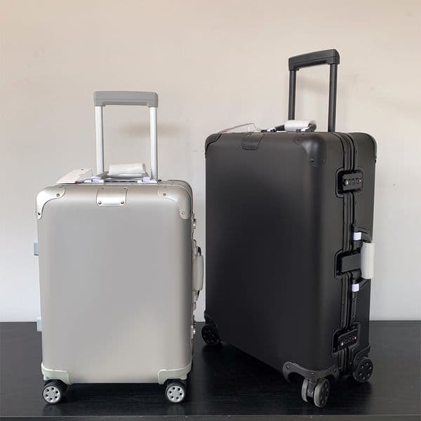 Suitcase Designer luggage with wheel bag suitcase accessorys development Fashiones bag Boarding large capacity travels trolley case luggage