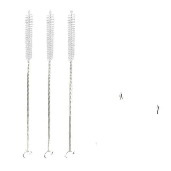 Nylon Soft Straw Brush Clean Three Sizes China Factory Supply B2