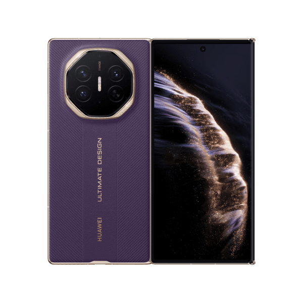 Original Huawei Mate XTs Ultimate Design Mobile Phone 16GB RAM 256GB ROM Kirin 9020 50.0MP OTG NFC 5600mAh HarmonyOS 10.2" Tri Folded Screen Fingerprint ID 5G Cell Phone