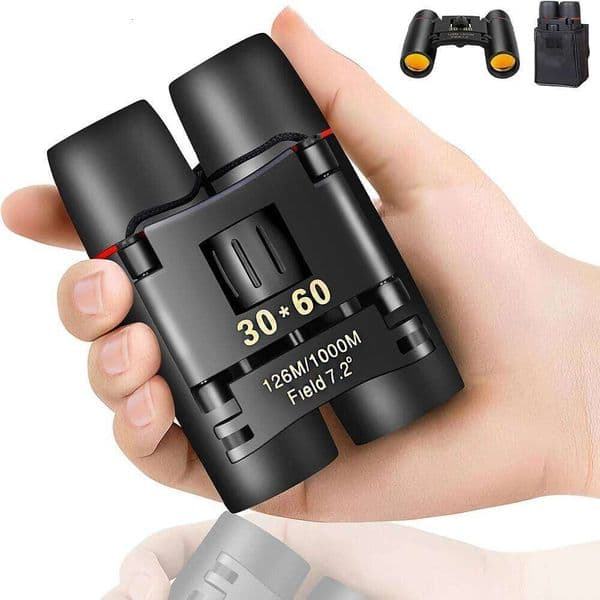 Small Pocket Compact Adults Mini Kids Binoculars Boys for Bird Concert Theater Opera Watching Shows Tourism 26Y0313
