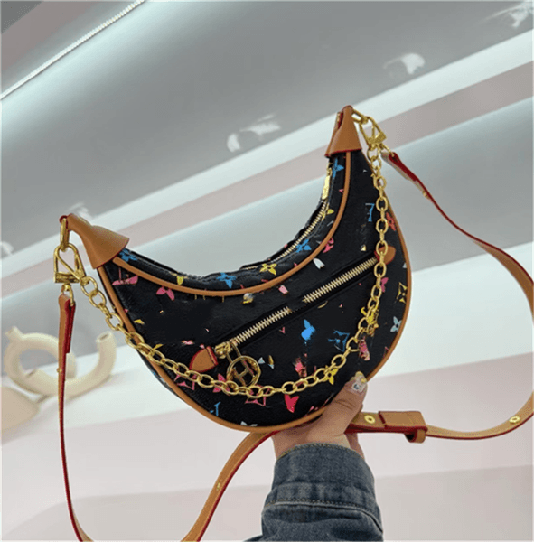 Women Luxurys Designers Bags Crossbody Enbossed Flower Handbag Shoulder Bags Fashion Composite Lady Clutch Tote Bag shopping Female Coin Purse Wallet A1AA3