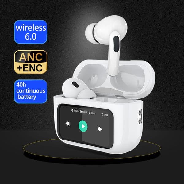 Bluetooth 5.3 Stereophonic Headphones for Sports Enthusiasts - Premium Audio Experience T20