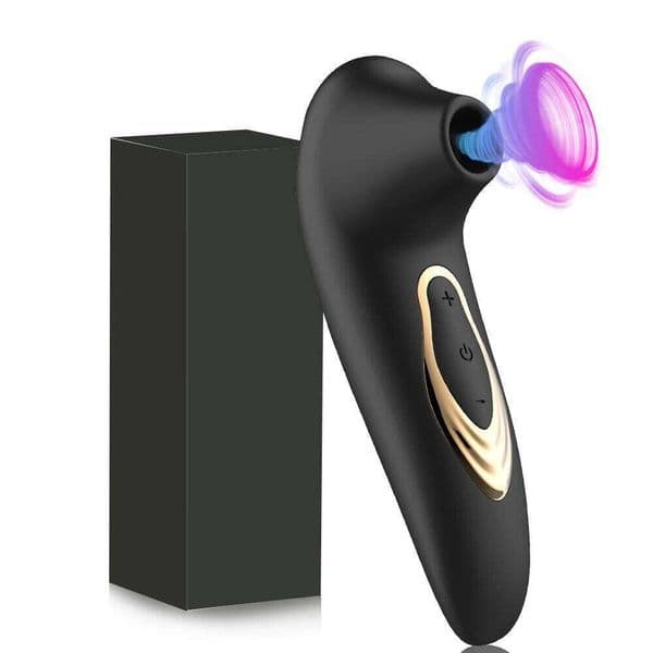 Clitoral Sucker Vibrator Nipple G Spot Sucking Blowjob Clitoris Erotic Stimulator Female Masturbator Sex Toys for Women Adult 18 26H0313