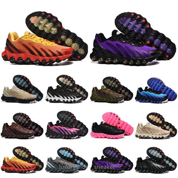 Dn designer shoes Outdoor shoes White Metallic Silver Royal Blue Mint Particle Black Smoke Grey Day Crimson Platinum Hyper Royal Blue sneakers