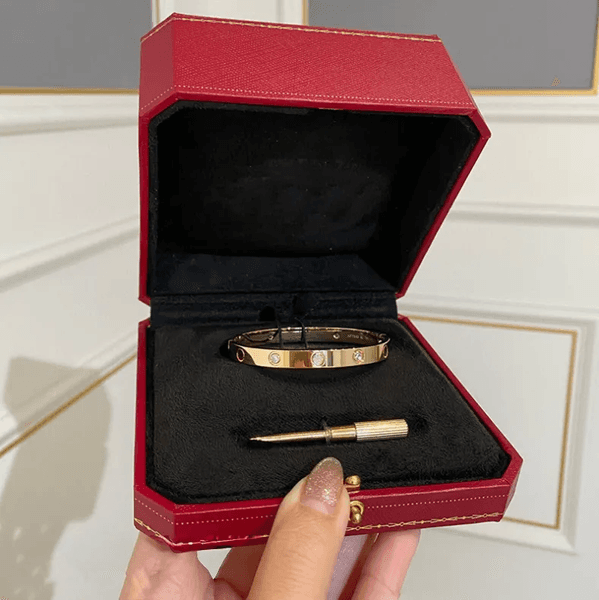 Classic Designer Bracelet Bangle Cuff Bracelet with diamond Luxury designers Bracelet Woman Jewelry Gift