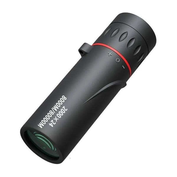High definition monocular with stand mini portable mobile phone telescope outdoor camping hunting bird watching 26Y0313