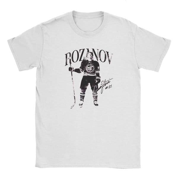 Hollanov Ilyza Rozanov T Shirts for Men Cotton Novelty T-Shirt Round Collar Tees Short Sleeve Clothes 6XL J260312