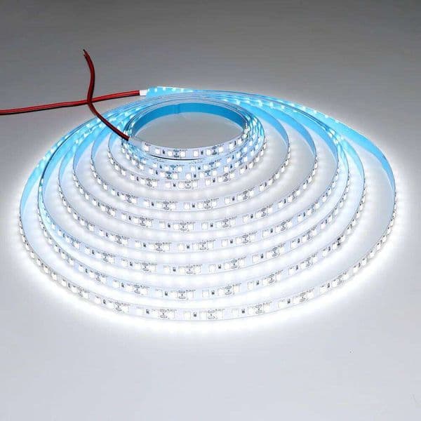 5M 600LEDs LED 2835 DC12V 24V 120LEDs/m Home Strip Red Ice Blue Green Yellow Pink Flexible And Cuttable Soft Lamp Bar 26Y0314