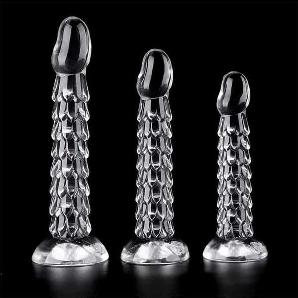 23cm Dragon Dildo Suction Cup Anal Plug Whip Buttplug Anus Dilator Female Vaginal Masturbator Butt Plug Sex Toys For Women Men 1P8a