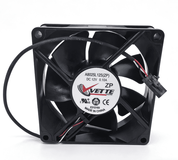 A8025S12L(ZP) 3Lines Computer cooling fan 8025 12V 0.1A