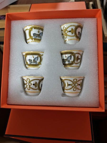 New European Espresso Bone China Cup, Stylish and Chic, Ideal for Daily Coffee, Office, Home, Cafe, or Special Occasions