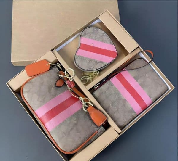 2026 wallet for women shoulder Gift purseluxury designer bag womens purse cardholder