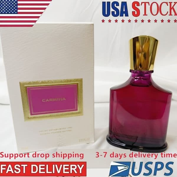 Fast Delivery of US Stock Brand Women Long Lasting Fragrance Body Spray Cologne Designer Perfume 939