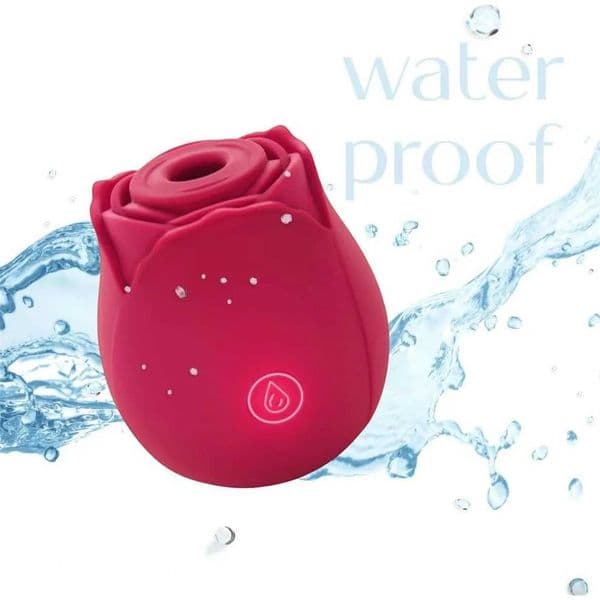 AAA Smart Adult Sex Toys Rose Sucking Vibrator Vagina Nipple Sucker Licking Clitoris Stimulation Sex Toys For Women 18