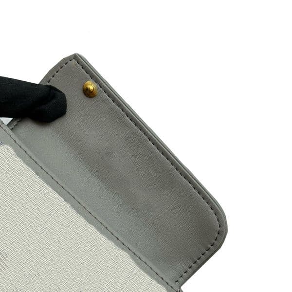 Designer Wallet Luxury purse S5611 genuine leather wallet Card Bag Zero Wallet Business Card Holder and box