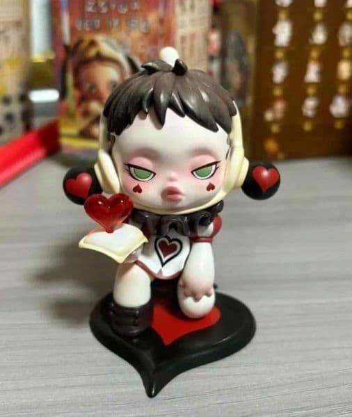 2026 New Skullpanda Daily Wonderland Blind Model Cute Creative Surprise Box Handmade Toy Birthday Gift#K26