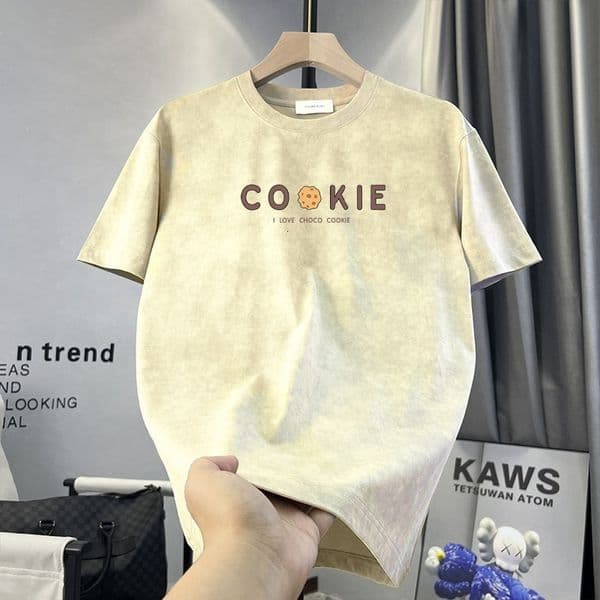 New Designer T-shirt Summer Design Letter For Designer Hoodie Men Polo Slim Fit Simple Fashion Style Loose Comfortable Short Sleeve