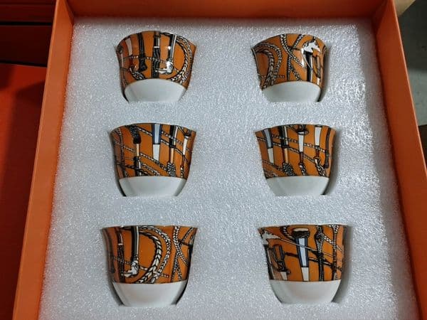 Sleek and Modern European Bone China Espresso Coffee Cup, Stylish and Durable, Ideal for Daily Coffee, Office, or Home Use