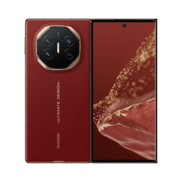 Original Huawei Mate XT Ultimate Design Mobile Phone 16GB RAM 512GB ROM Kirin 9010 50MP OTG NFC 5600mAh AI HarmonyOS 10.2" Tri Folded Screen Satellite Calling Cell Phone