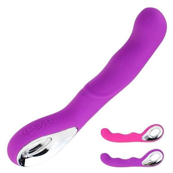 G Spot Dildo Vibrator Vaginal Stimulator Clitoris Sex Toy for Women Pussy Massager Waterproof Magic Wand Rechargeable Erotic Toy 81Ha