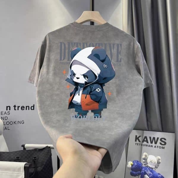 Fashionable And Shortsleeve Pure Cotton Men's Polo Summer Breathable Comfortable Loose Designer T-shirt Designer Hoodie Casual Trendy Comfortable