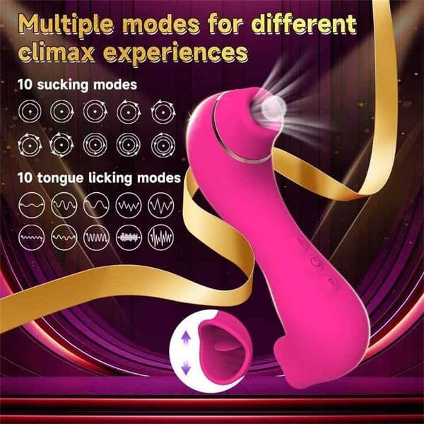 AAA Powerful Vagina Sucking Vibrator for Women G Spot Massager Clitoris Stimulation Nipple Sucker Female Masturbator Adults Sex Toys
