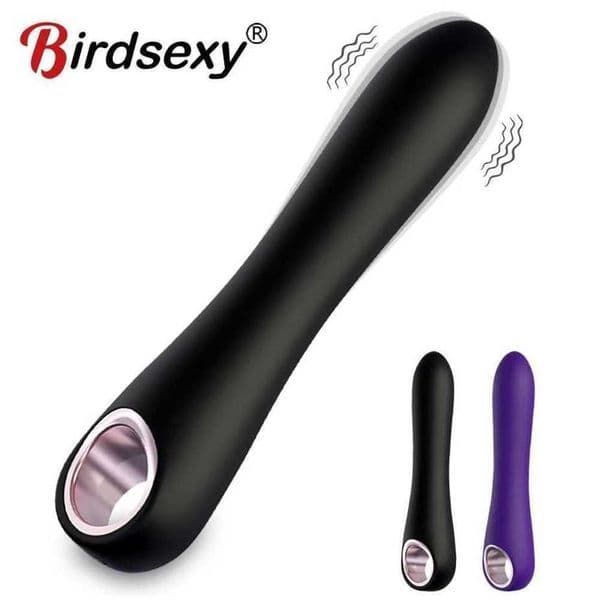 AV Stick Vibrator Clitoris Anal Vagina GSpot Massager Dildos Female Masturbator Sex Toys for Women Lesbian Adult Erotic Product 81Ha