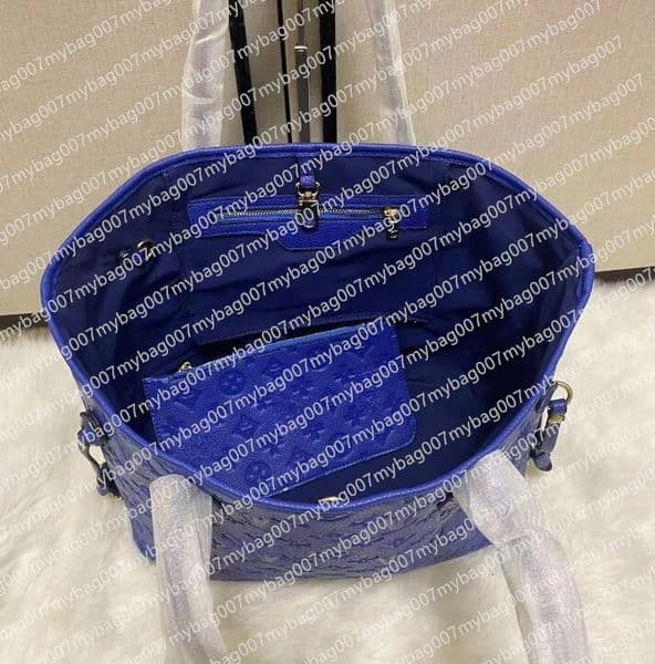 Fashion Women bag designers bags 2pcs shoulder Handbag Handbags Messenger Bag Credit card holder Coin purses tote female purse wallet
