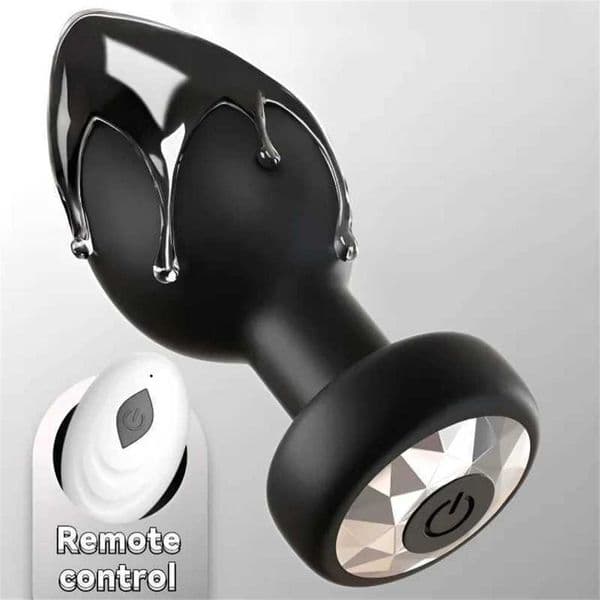 Anal Vibrator Wireless Remote Control Vagina Butt Plug Men Prostate Massager Female Masturbator for Adult Sex Toys Women Men Gay Ha99