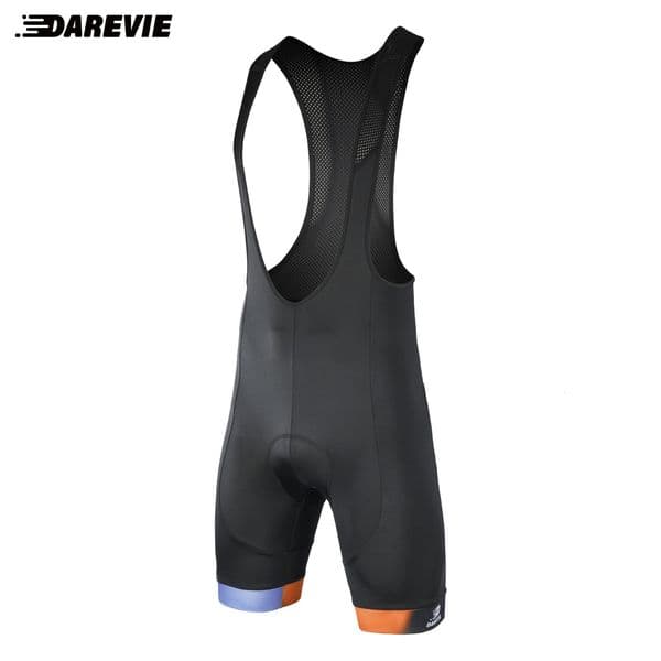 DAREVIE Cycling Bib Shorts Base Level Compression Bretelelle Mens Cycling Wrinkle Resistance Road MTB Cycling Clothes For Men 260309