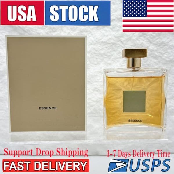 USA 3-7 Days Delivery Women Essence Cologne Lady Parfum Long Lasting Smell EDP Body Spray Perfume for Female f07