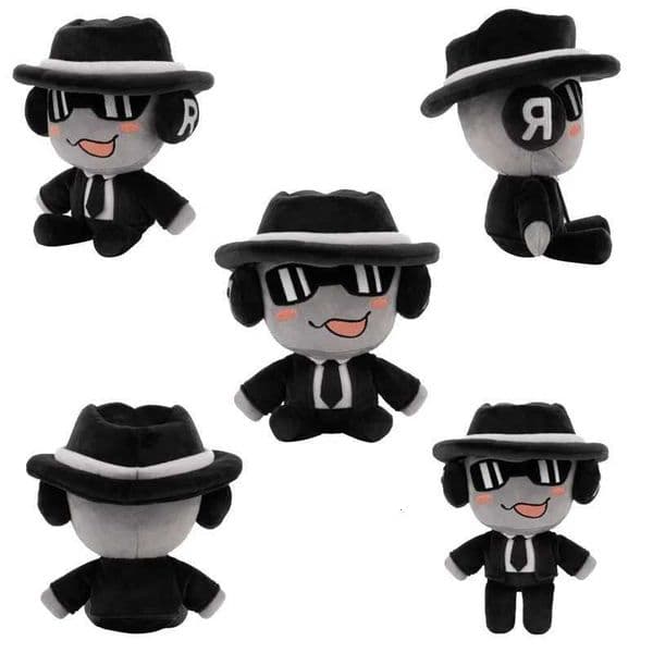 Forsaken Chance Plush Toy Chance Forsaken Plush Chance Plush Forsaken Plushie Room Decoration Soft Toys Birthday Gift Y260314
