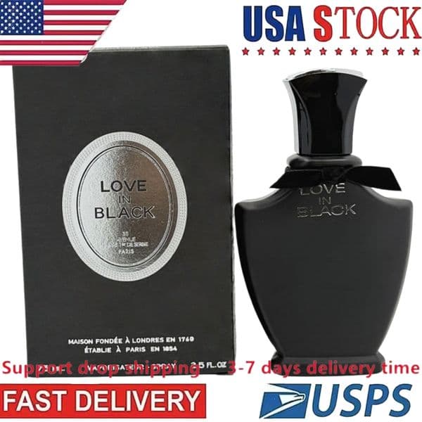 USA 3-7 Days Delivery Designer Women Fragrances Love Long Lasting Fragrance Luxury Perfume Cologne 67b