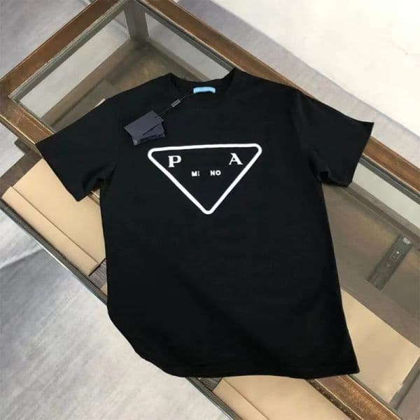 Luxury Designer T Shirt Summer Mens Womens Short Sleeves Fashion Tee Shirts High Quality Pure Cotton Shirts Leisure Classic Pattern Size S-XXXXXL