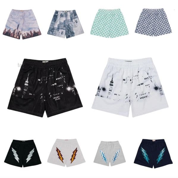 Classic Sport Shorts Men Women Designer short 20 Colors Breathable basketball short beach pants outdoor casual short Daily Outfit Wholesale M/L/XL/2XL44