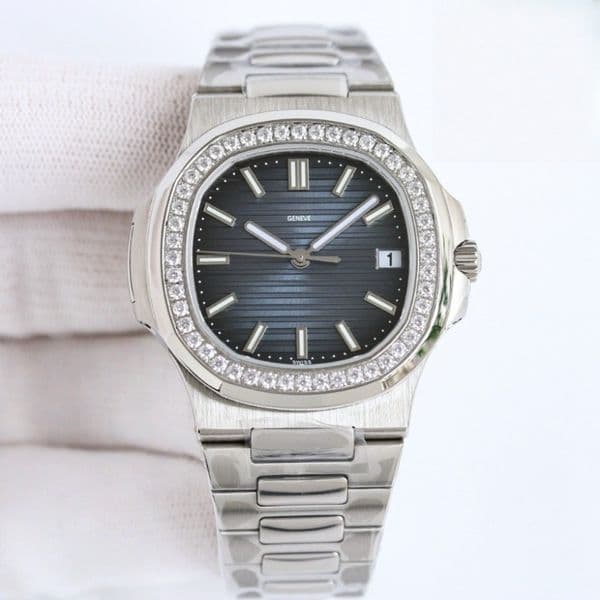 Fashion Men's Diving Watch Waterproof Stainless Steel Fully Automatic Mechanical Wristwatches 1526